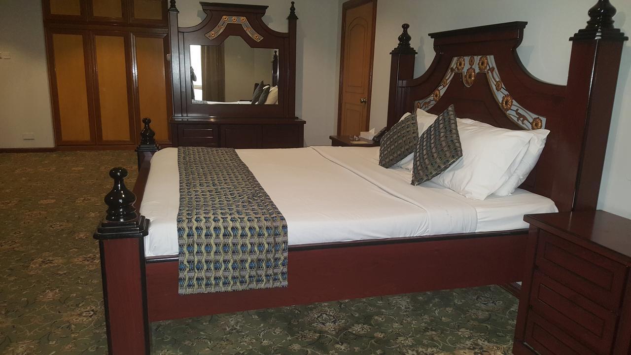 Phoenicia Hotel 마나마 외부 사진