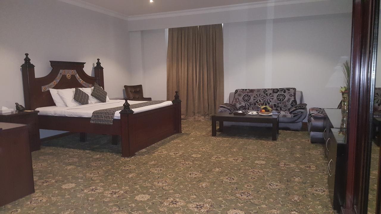 Phoenicia Hotel 마나마 외부 사진