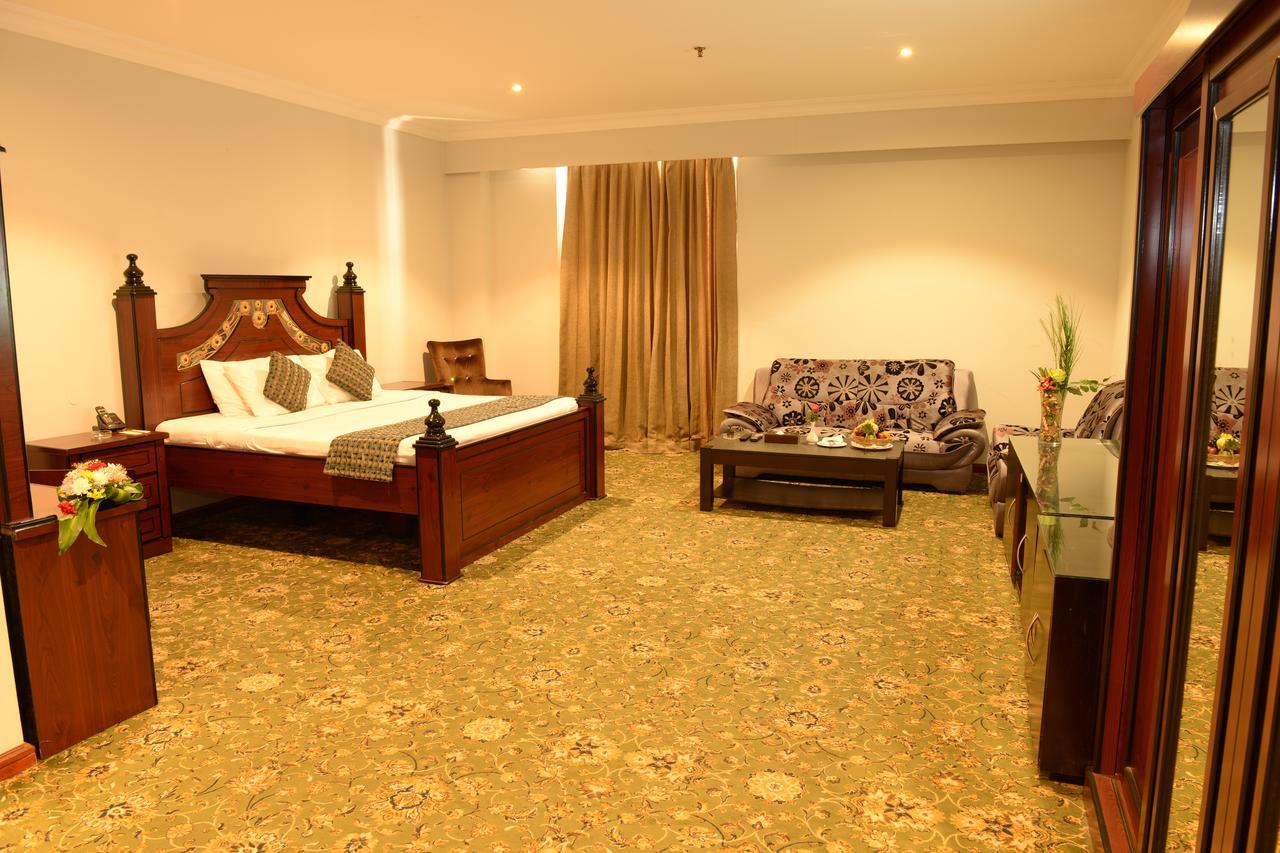 Phoenicia Hotel 마나마 외부 사진
