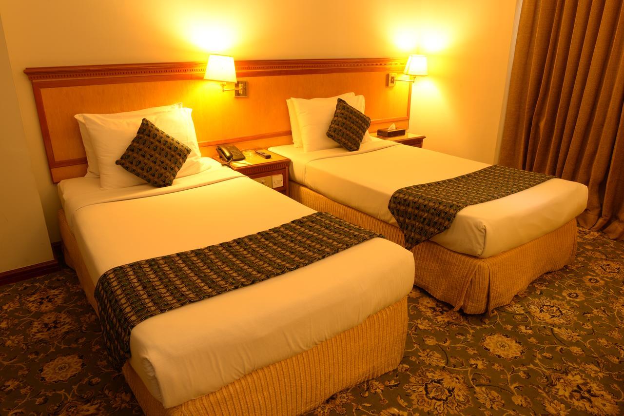 Phoenicia Hotel 마나마 외부 사진