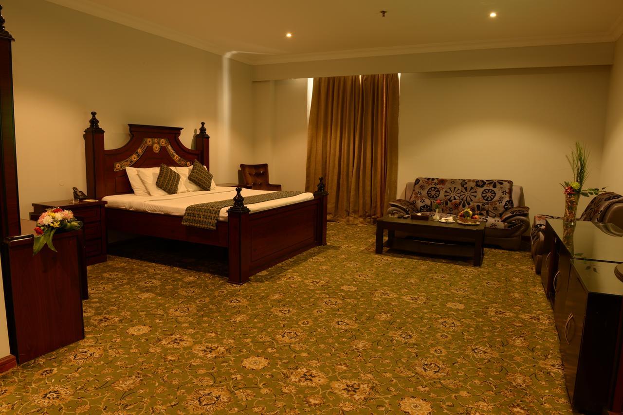 Phoenicia Hotel 마나마 외부 사진