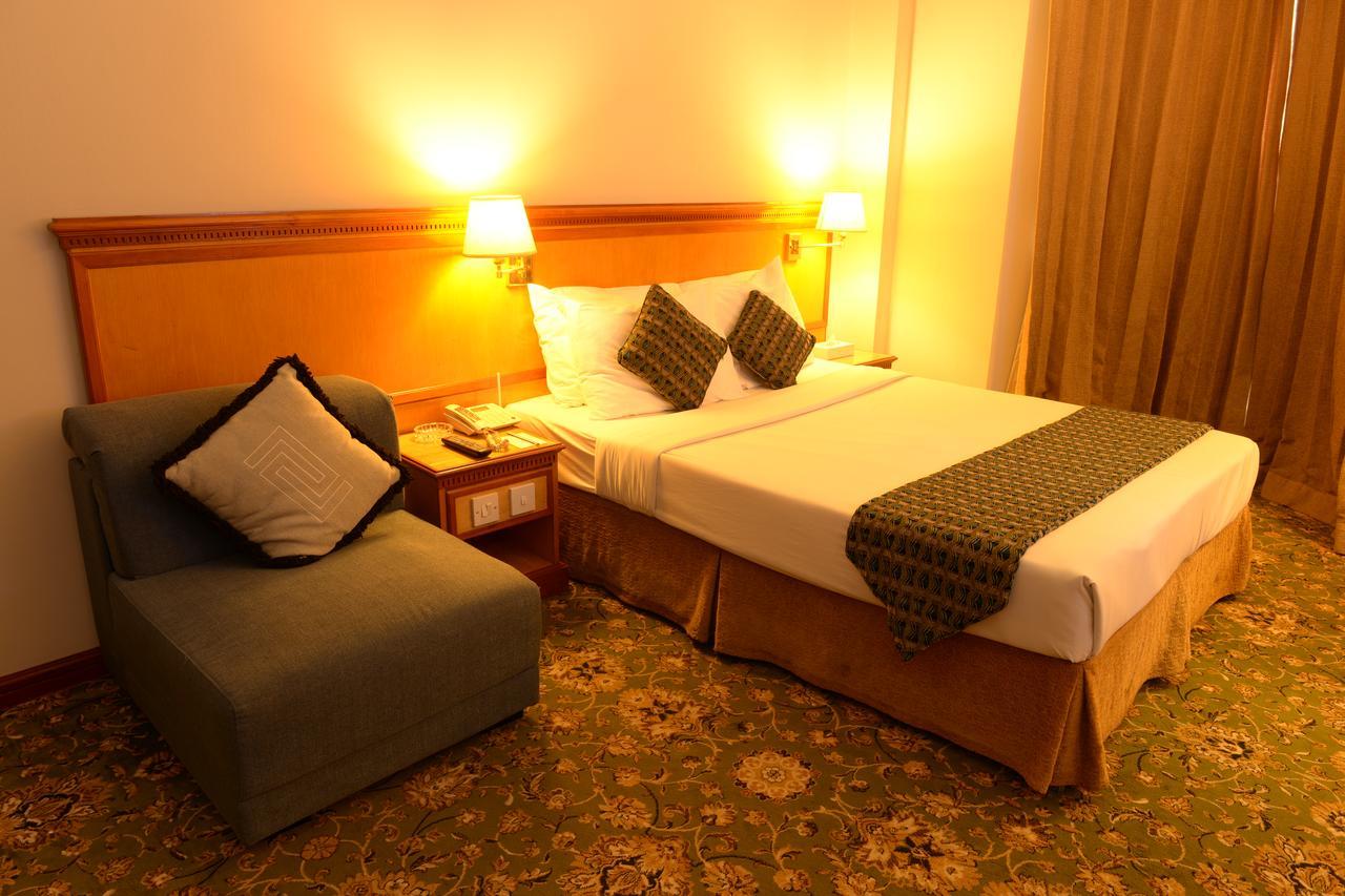 Phoenicia Hotel 마나마 외부 사진