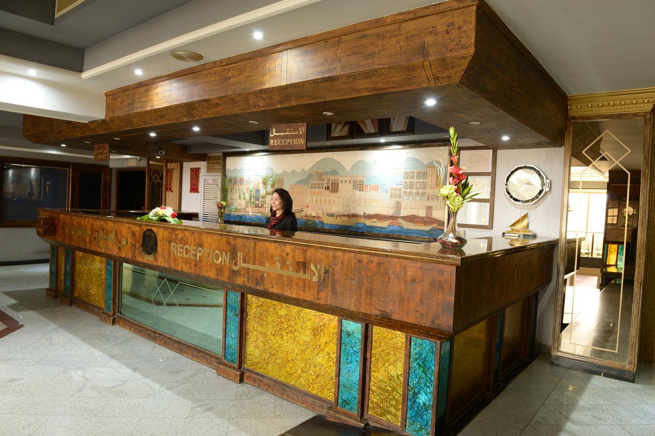 Phoenicia Hotel 마나마 외부 사진